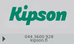 Kipson Oy logo